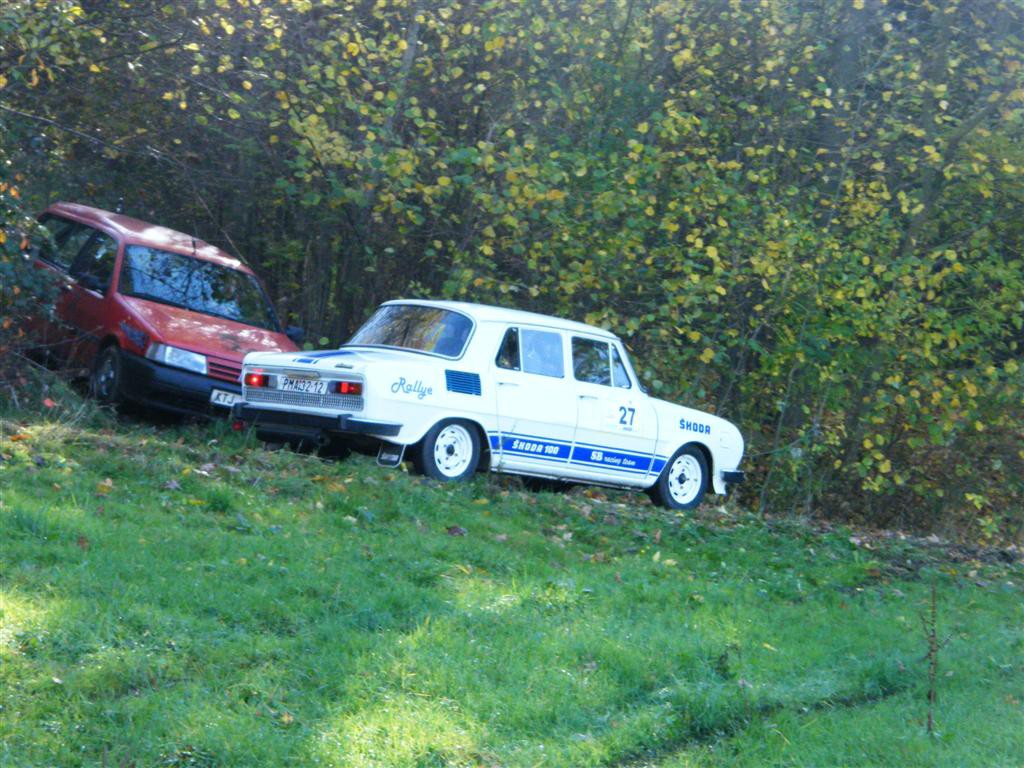 Biny podzim 2008