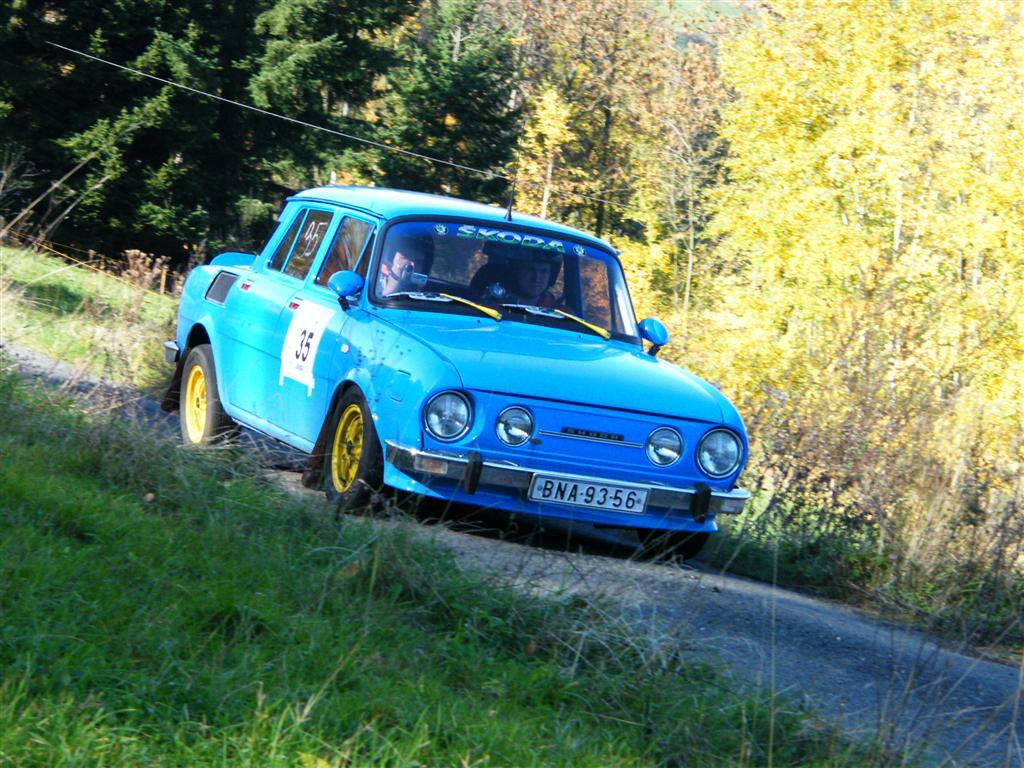 Biny podzim 2008