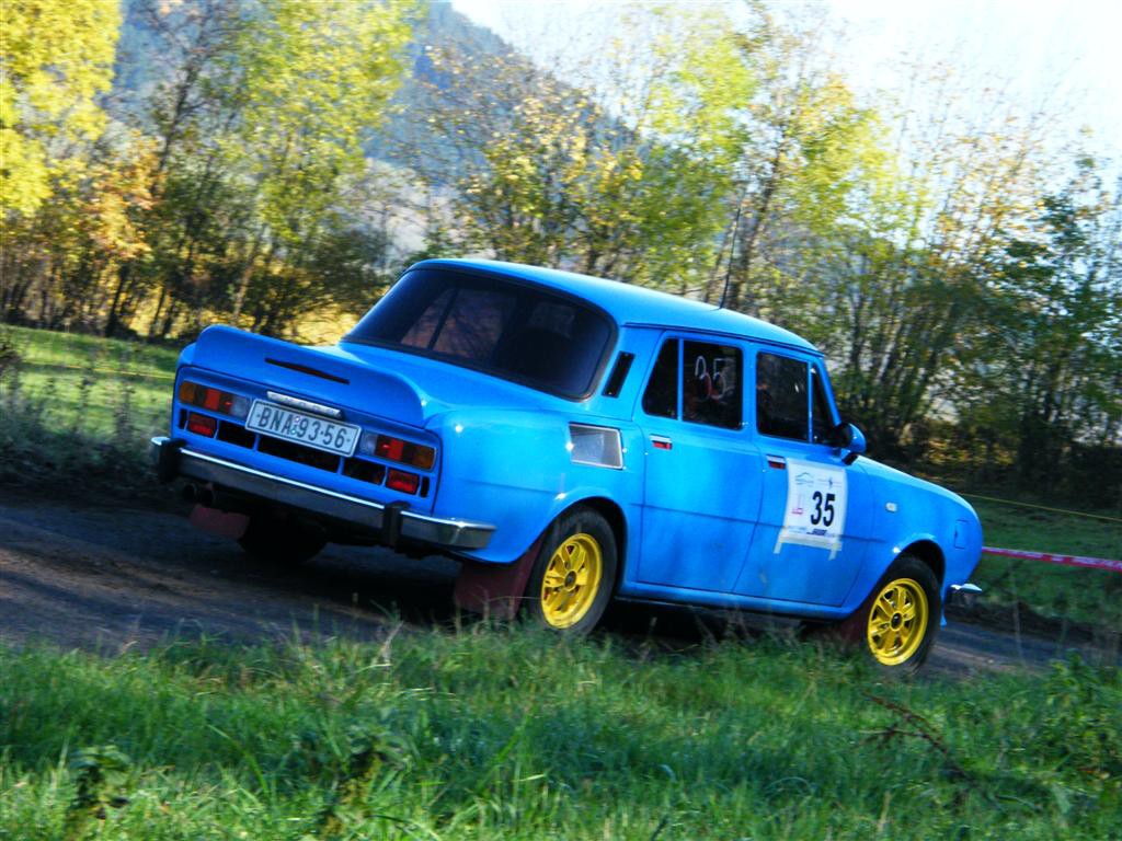 Biny podzim 2008