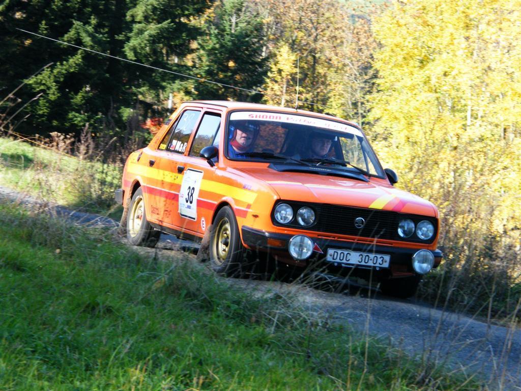 Biny podzim 2008
