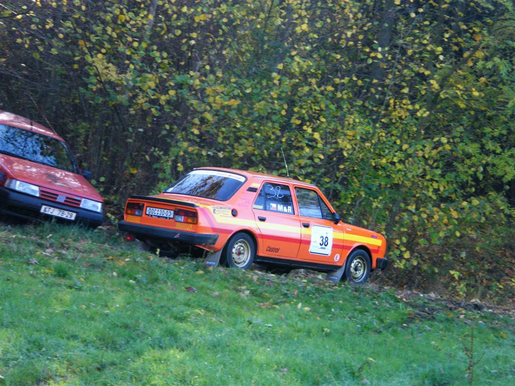 Biny podzim 2008