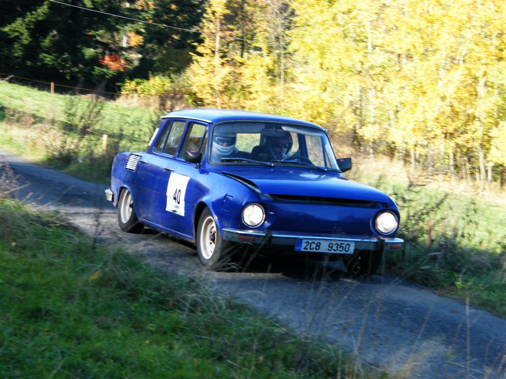Biny podzim 2008
