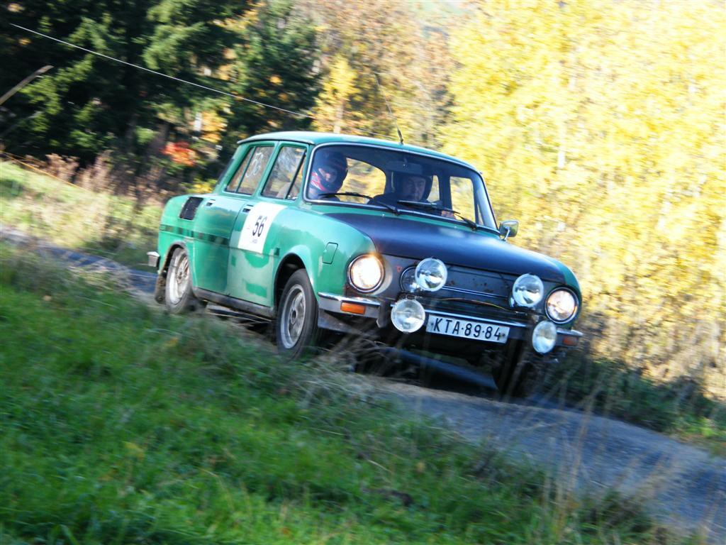 Biny podzim 2008