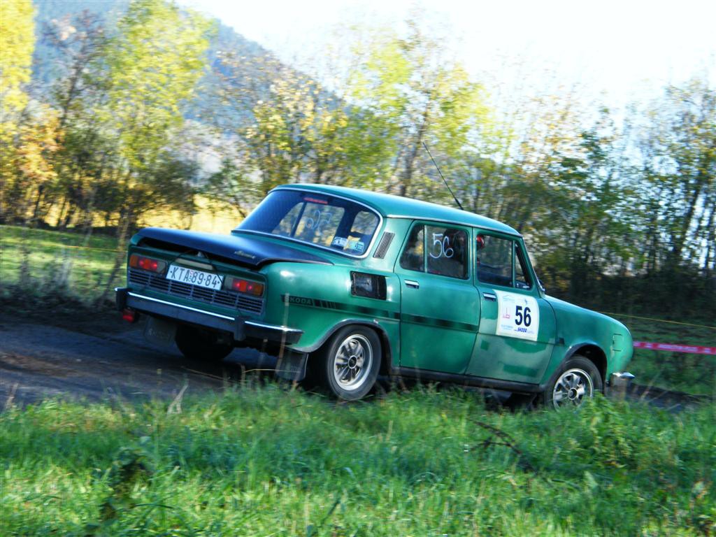 Biny podzim 2008