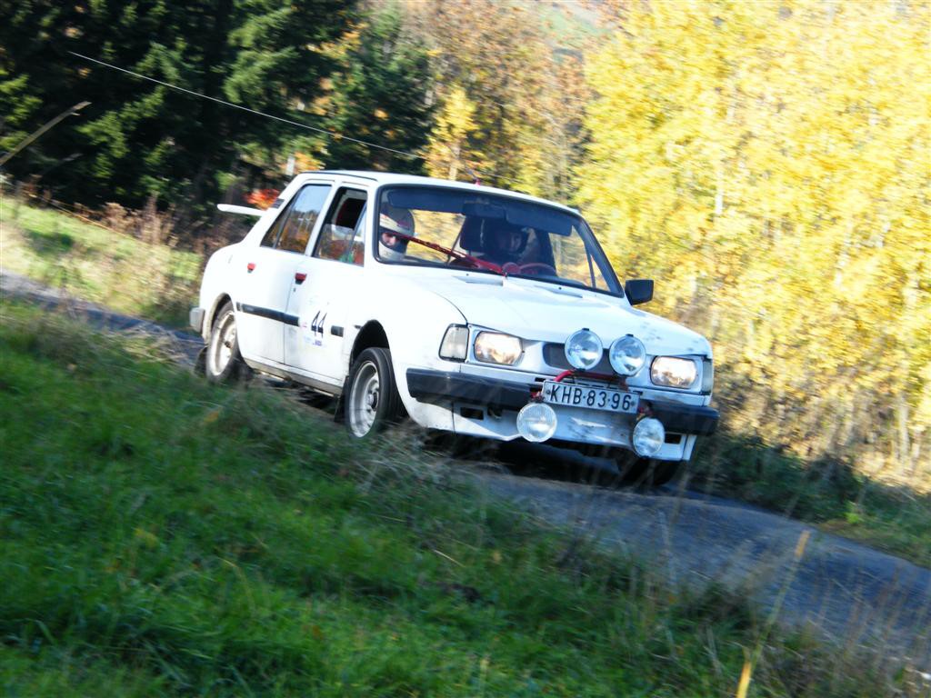 Biny podzim 2008