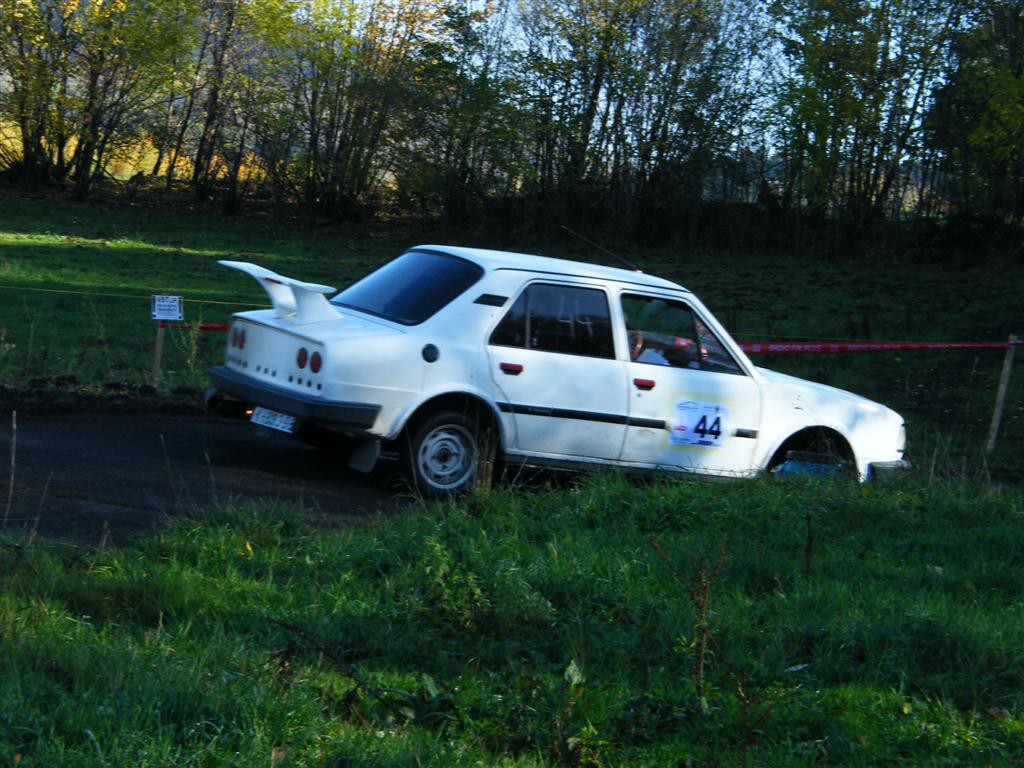 Biny podzim 2008