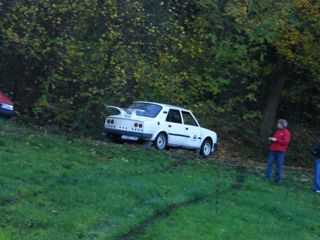 Biny podzim 2008