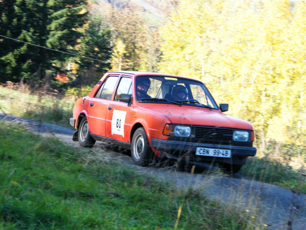 Biny podzim 2008