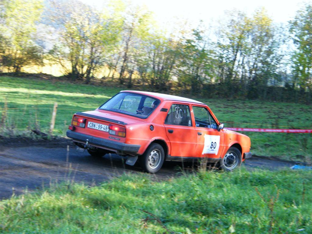 Biny podzim 2008