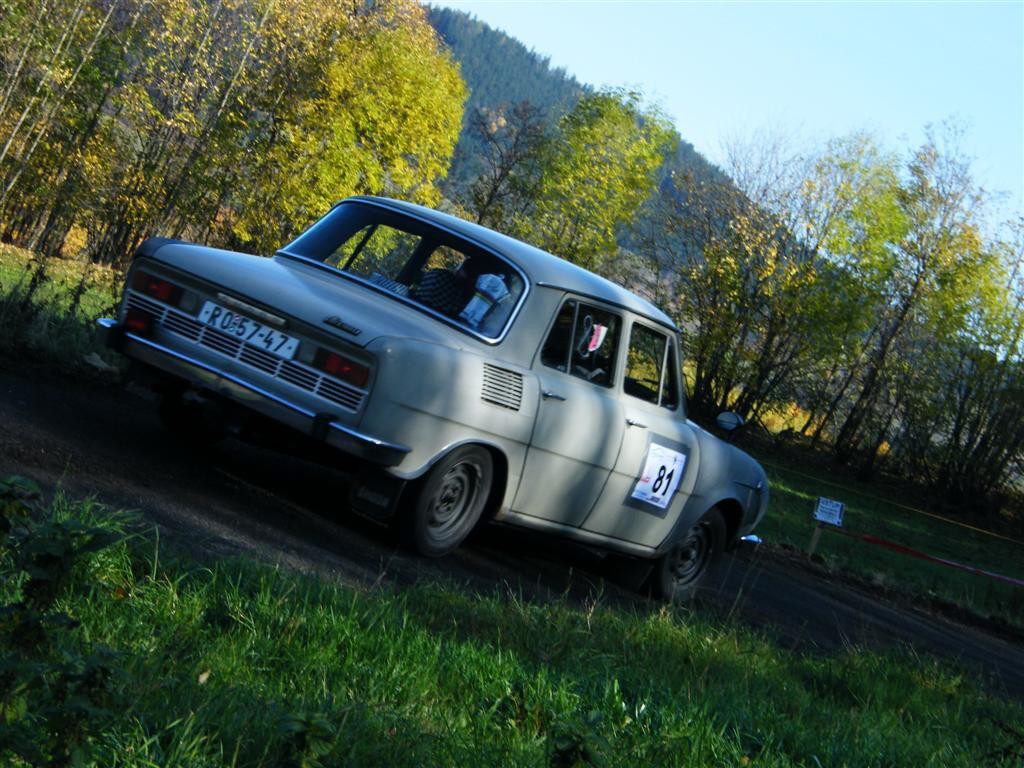 Biny podzim 2008