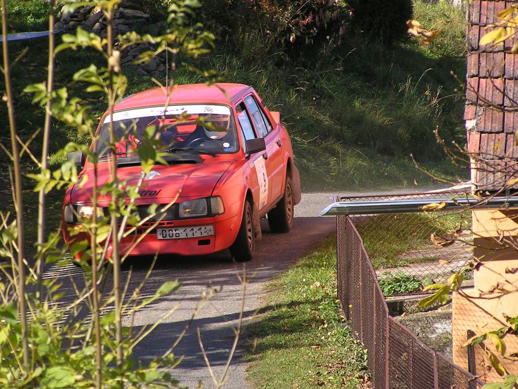 Biny podzim 2008