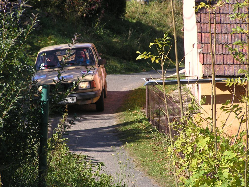 Biny podzim 2008