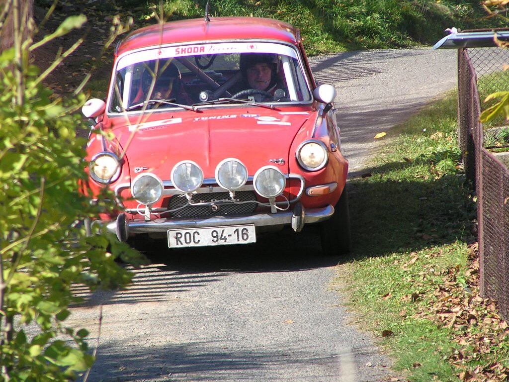 Biny podzim 2008