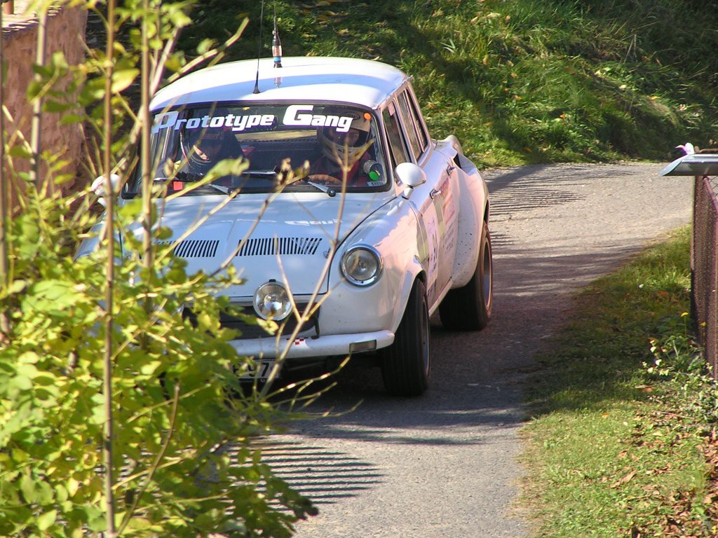 Biny podzim 2008