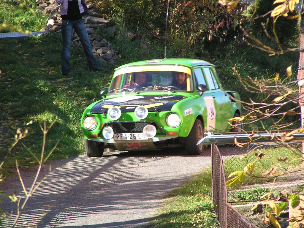 Biny podzim 2008