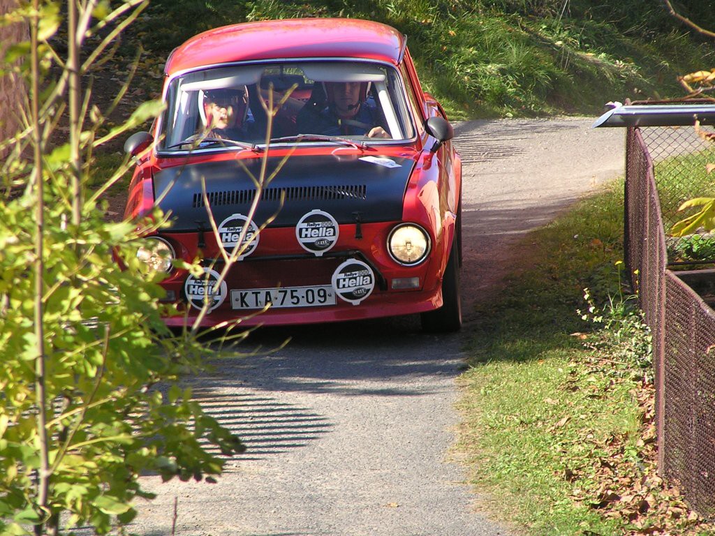 Biny podzim 2008