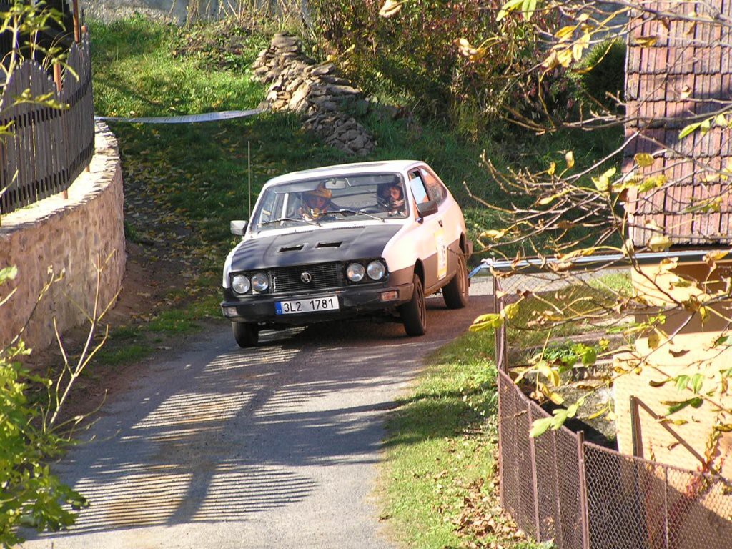 Biny podzim 2008