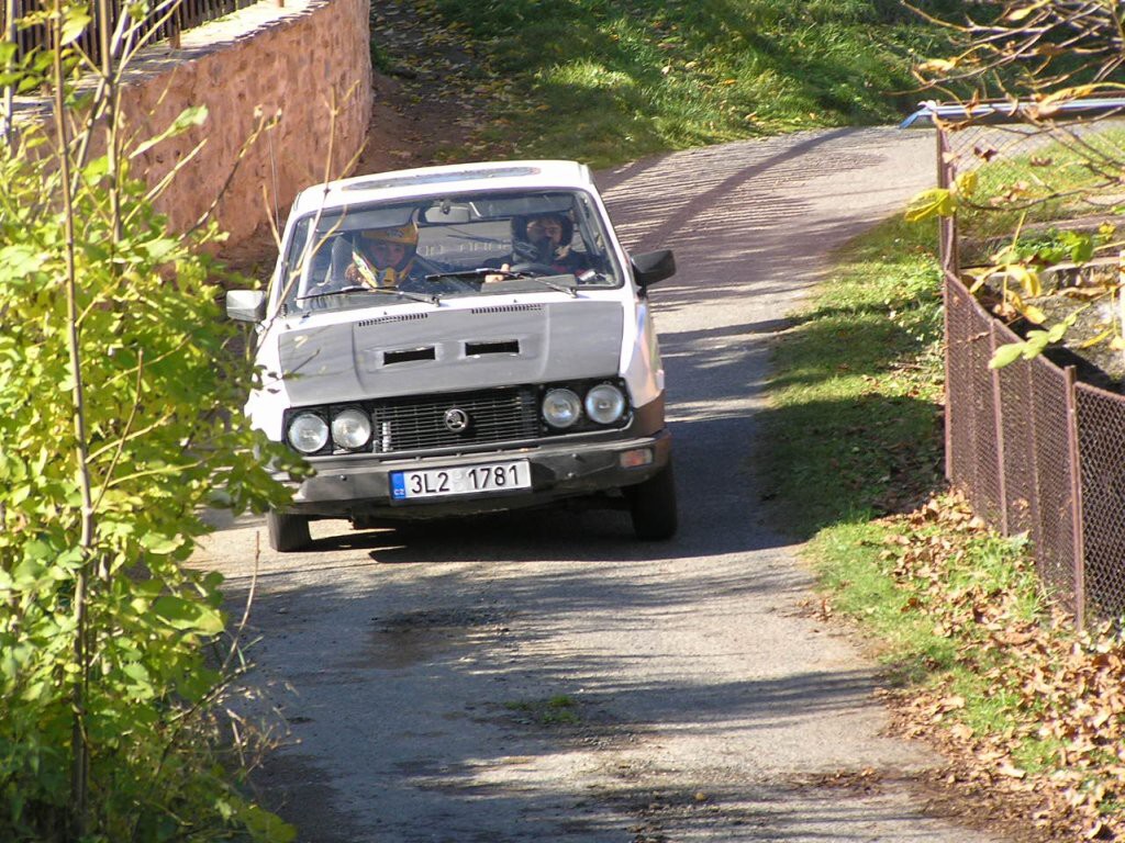 Biny podzim 2008