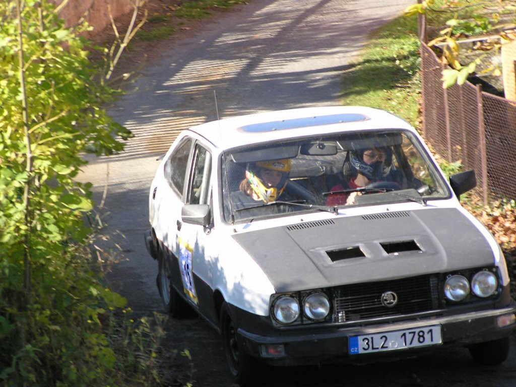 Biny podzim 2008