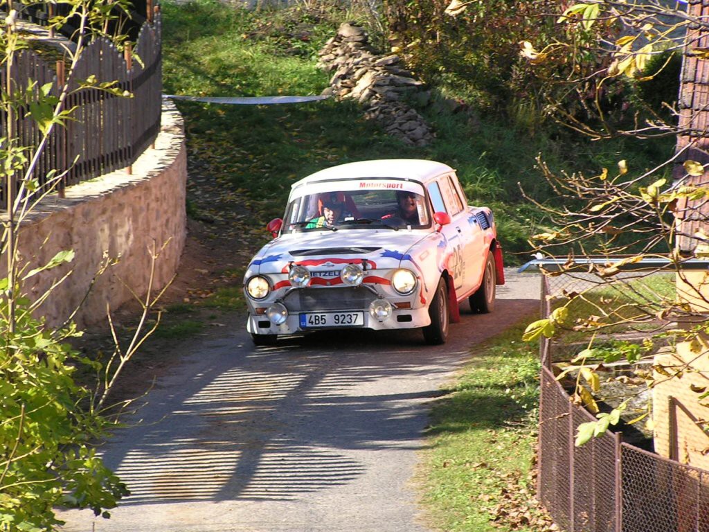 Biny podzim 2008