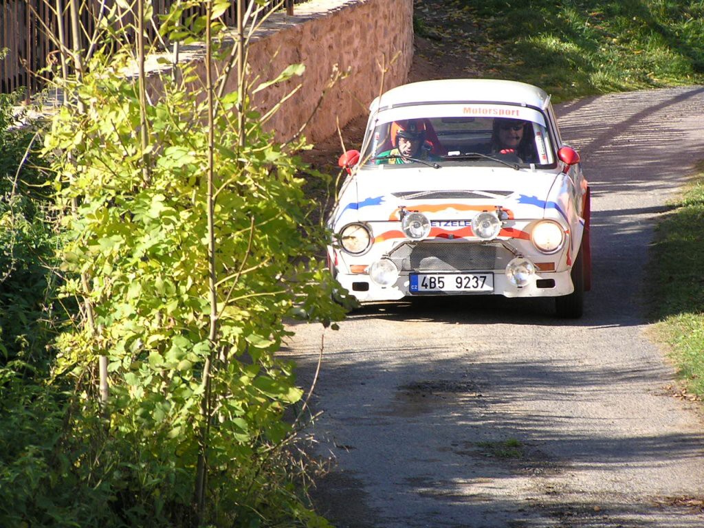 Biny podzim 2008