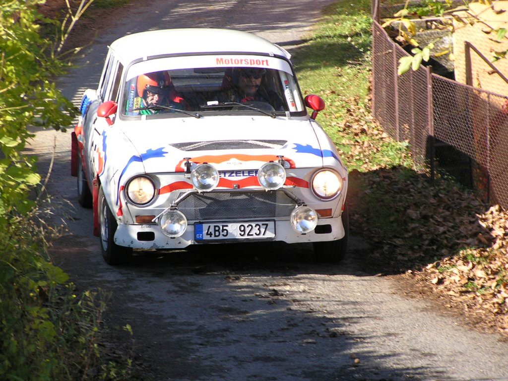 Biny podzim 2008