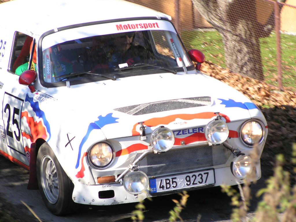 Biny podzim 2008