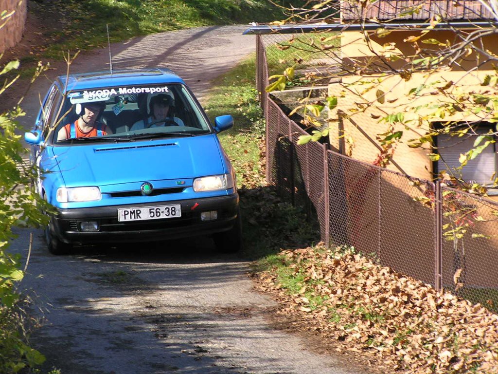 Biny podzim 2008