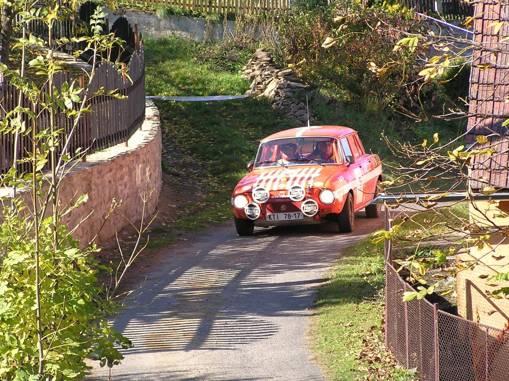 Biny podzim 2008