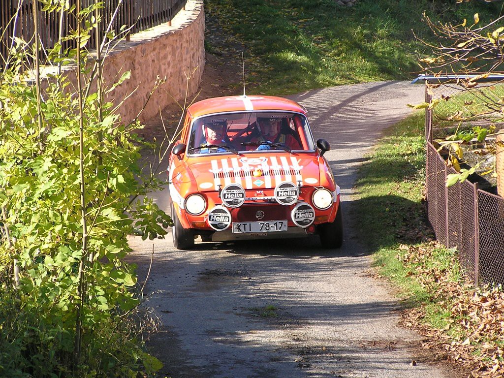 Biny podzim 2008
