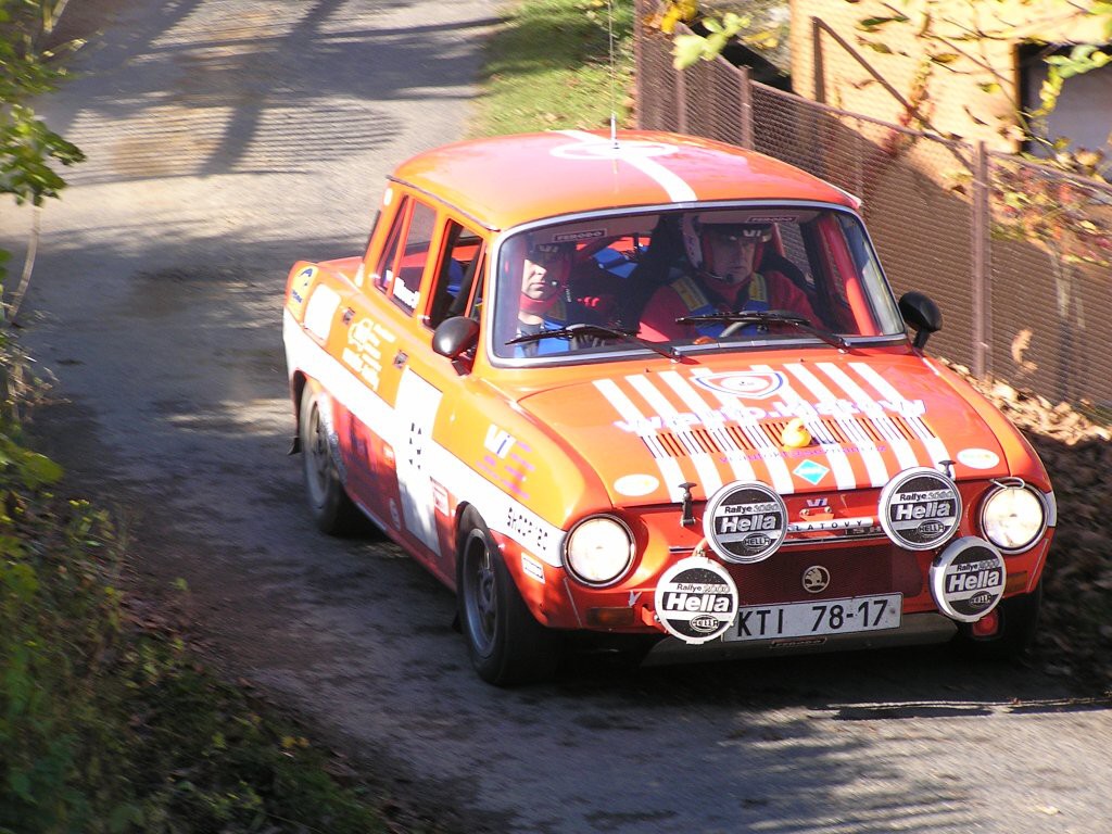 Biny podzim 2008