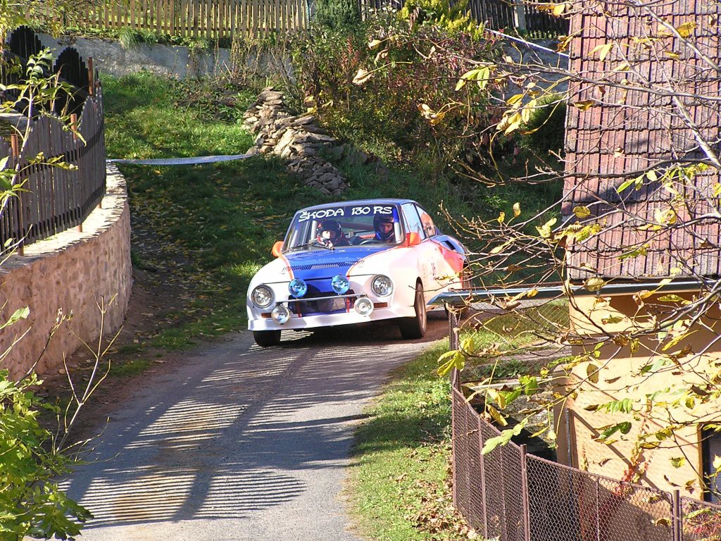 Biny podzim 2008