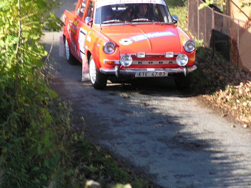 Biny podzim 2008