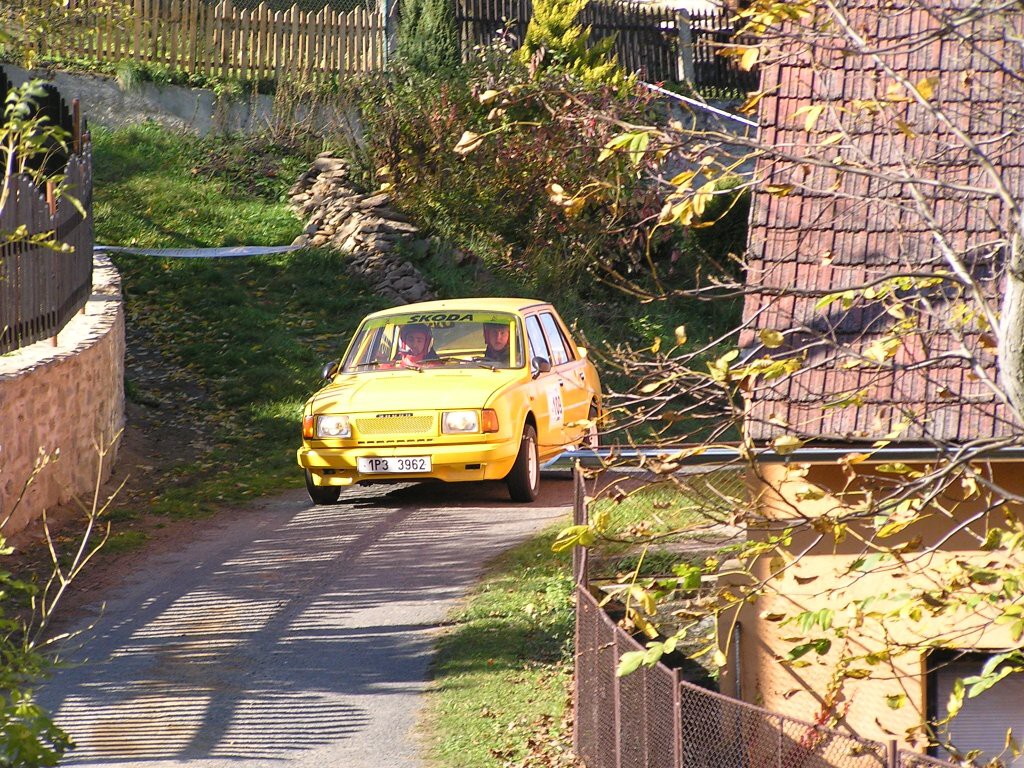 Biny podzim 2008