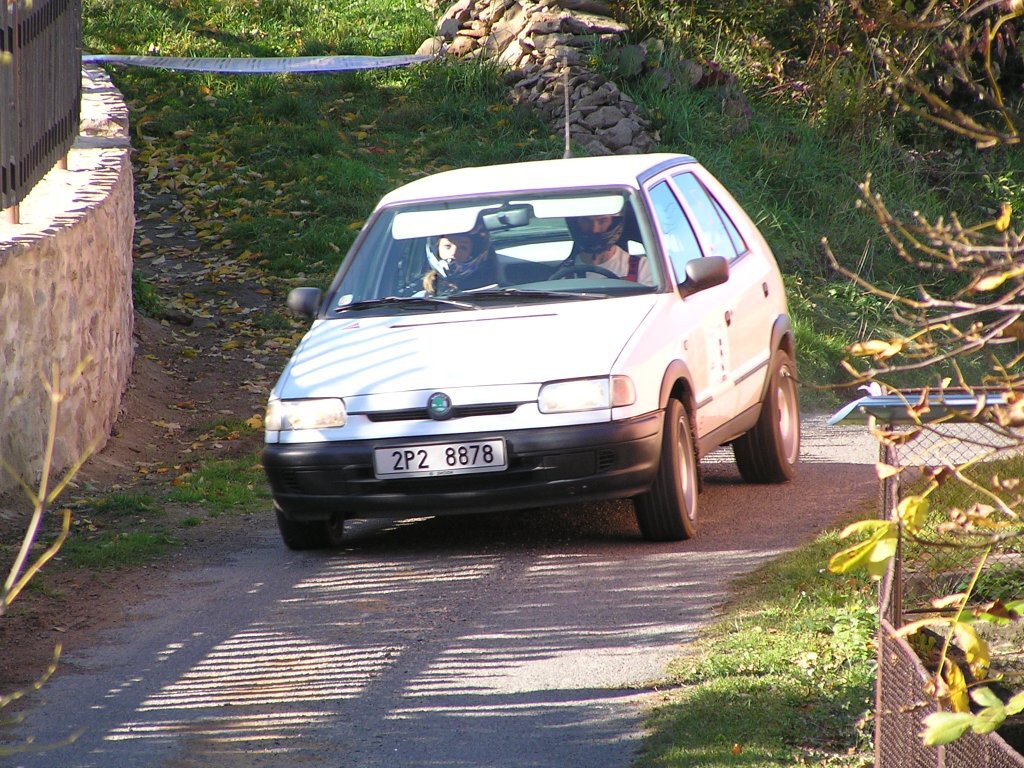 Biny podzim 2008