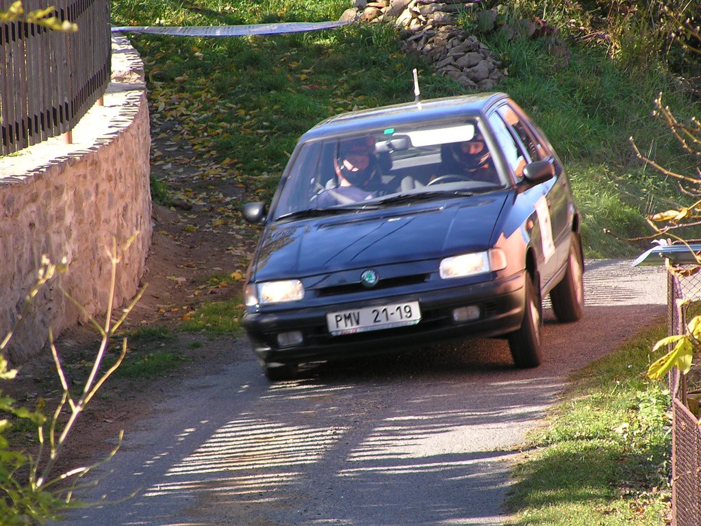 Biny podzim 2008