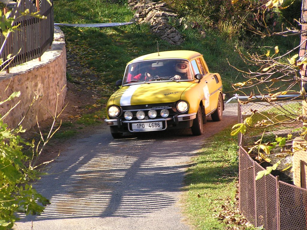 Biny podzim 2008
