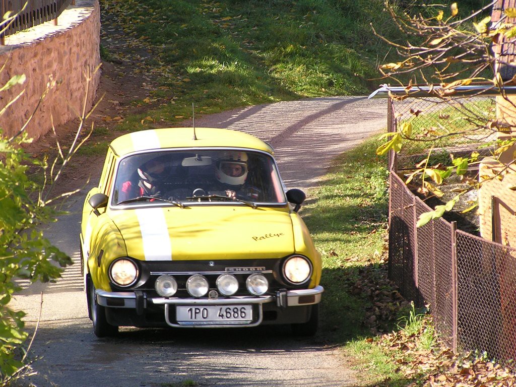 Biny podzim 2008