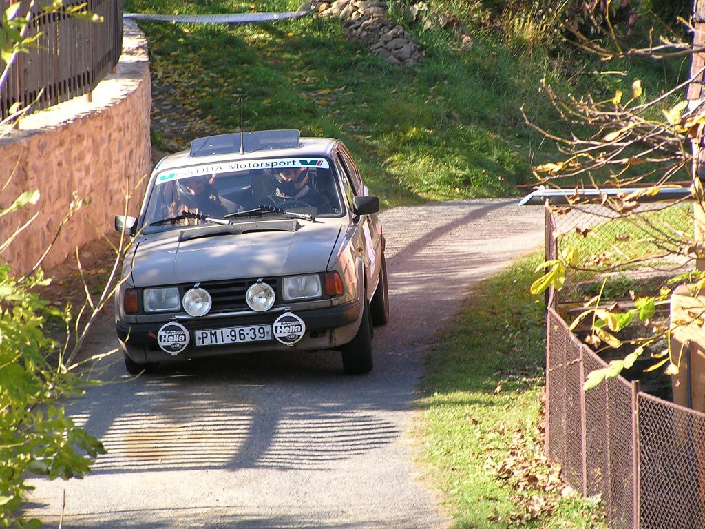 Biny podzim 2008