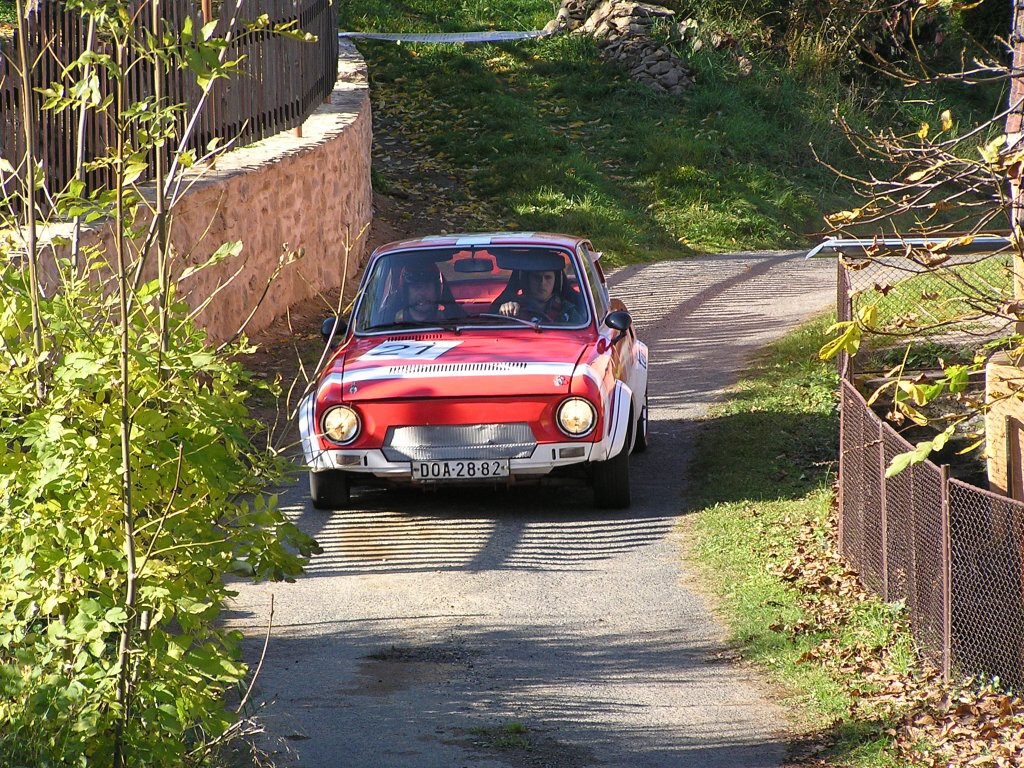 Biny podzim 2008