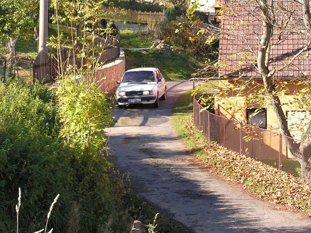 Biny podzim 2008