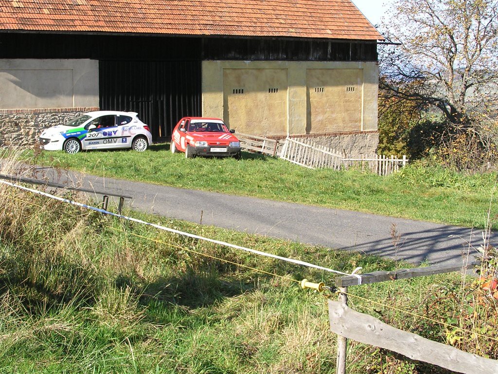 Biny podzim 2008