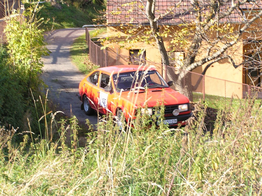 Biny podzim 2008