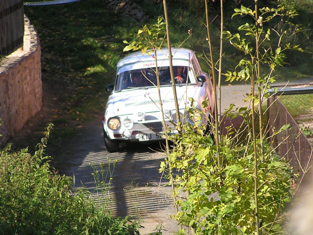 Biny podzim 2008