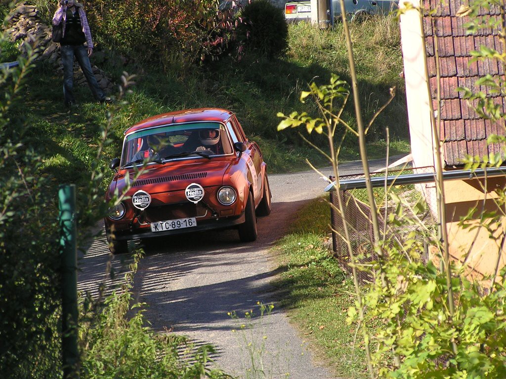 Biny podzim 2008