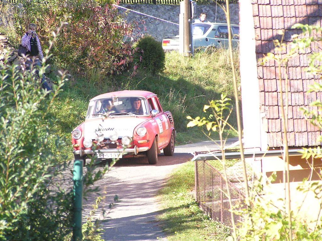 Biny podzim 2008