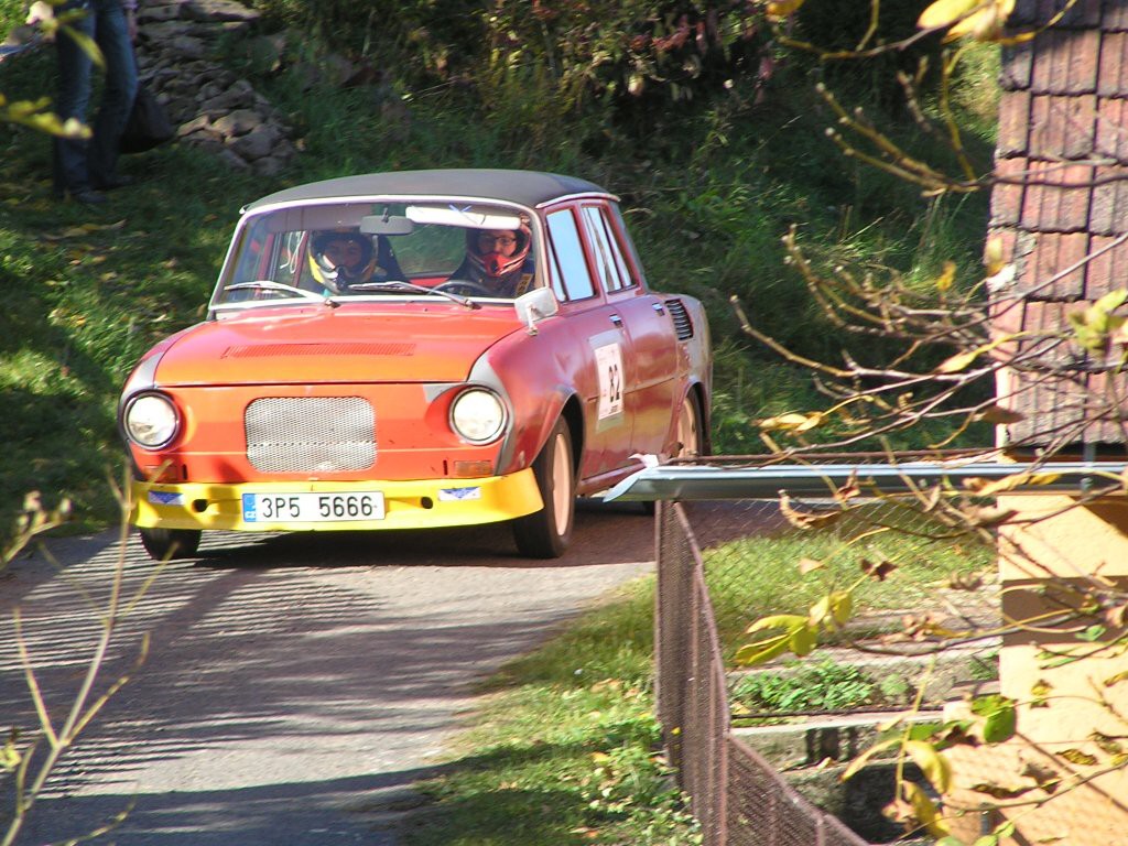 Biny podzim 2008