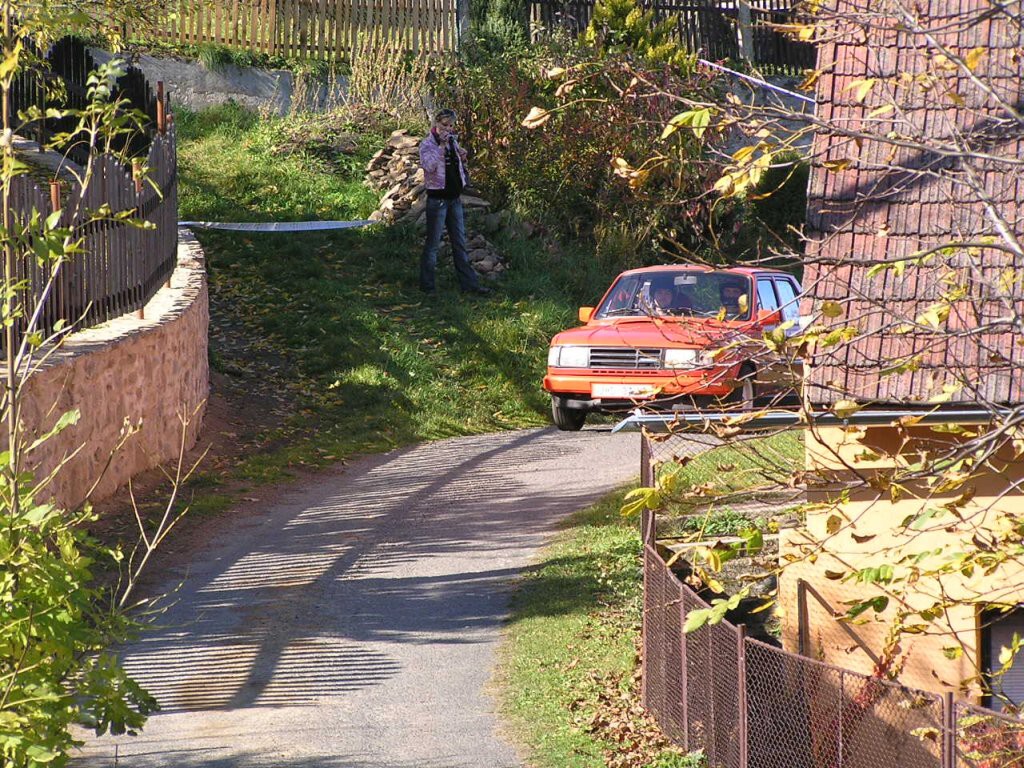 Biny podzim 2008