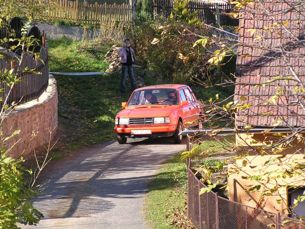 Biny podzim 2008