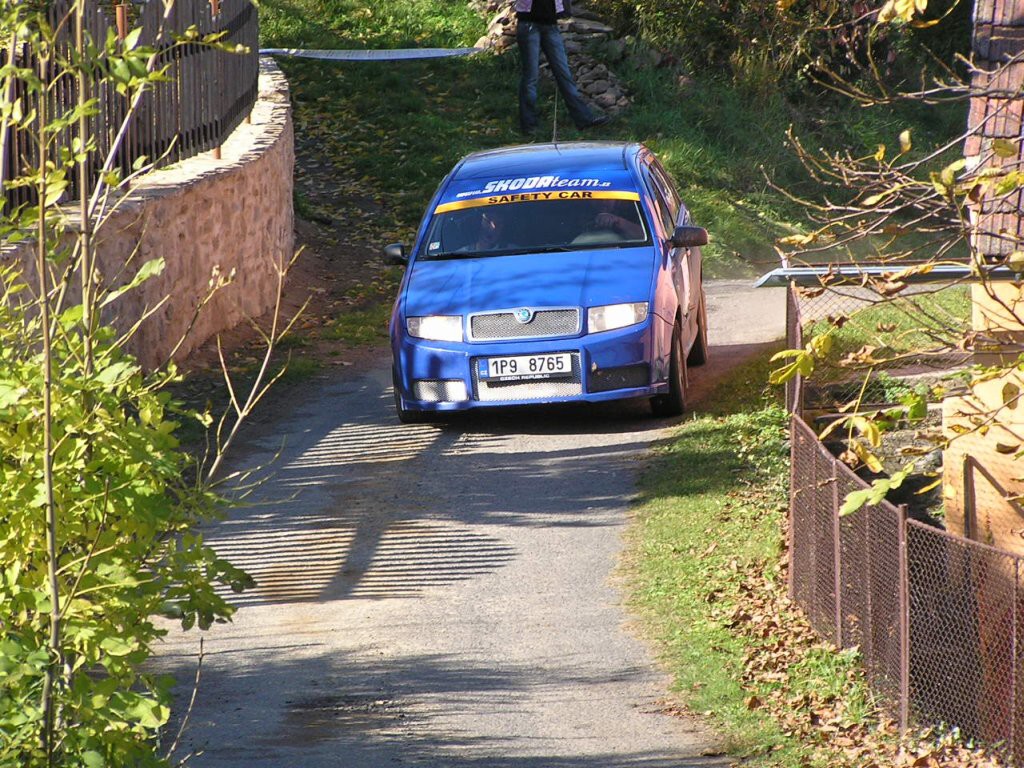 Biny podzim 2008